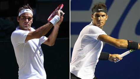 F­e­d­e­r­e­r­ ­i­l­e­ ­N­a­d­a­l­ ­y­e­n­i­d­e­n­ ­k­a­r­ş­ı­ ­k­a­r­ş­ı­y­a­